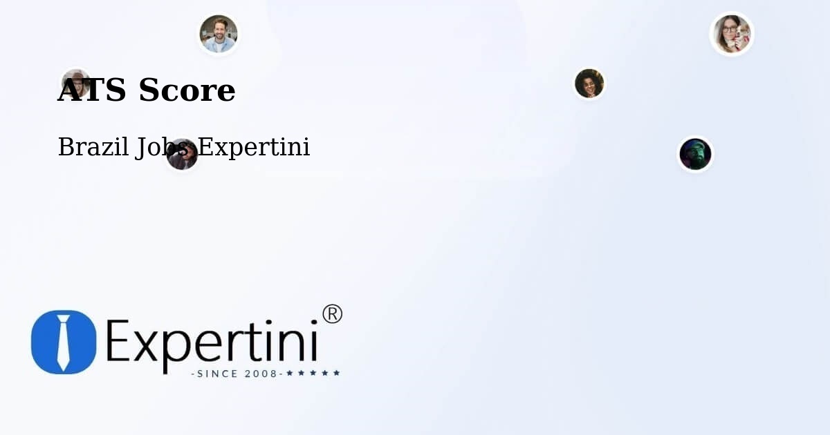 Resume ATS Score & Job Description Match Tool – Datas - Brazil Jobs Expertini