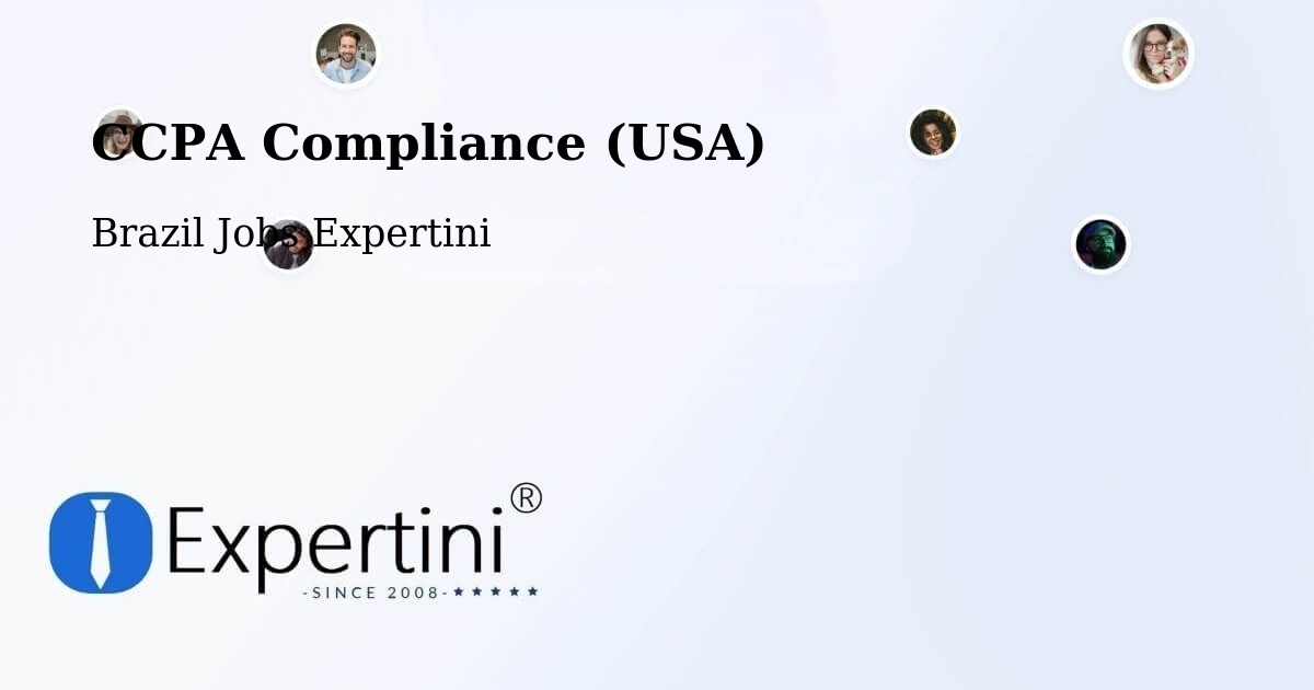 CCPA Privacy Rights & Compliance Notice – Datas - Brazil Jobs Expertini
