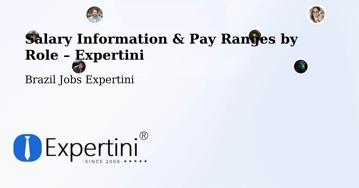 Salary Information & Pay Ranges – Datas - Datas, Brazil Jobs Expertini