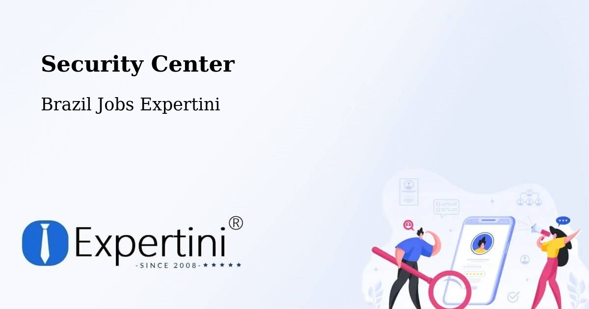 Security & Compliance – Datas - Brazil Jobs Expertini