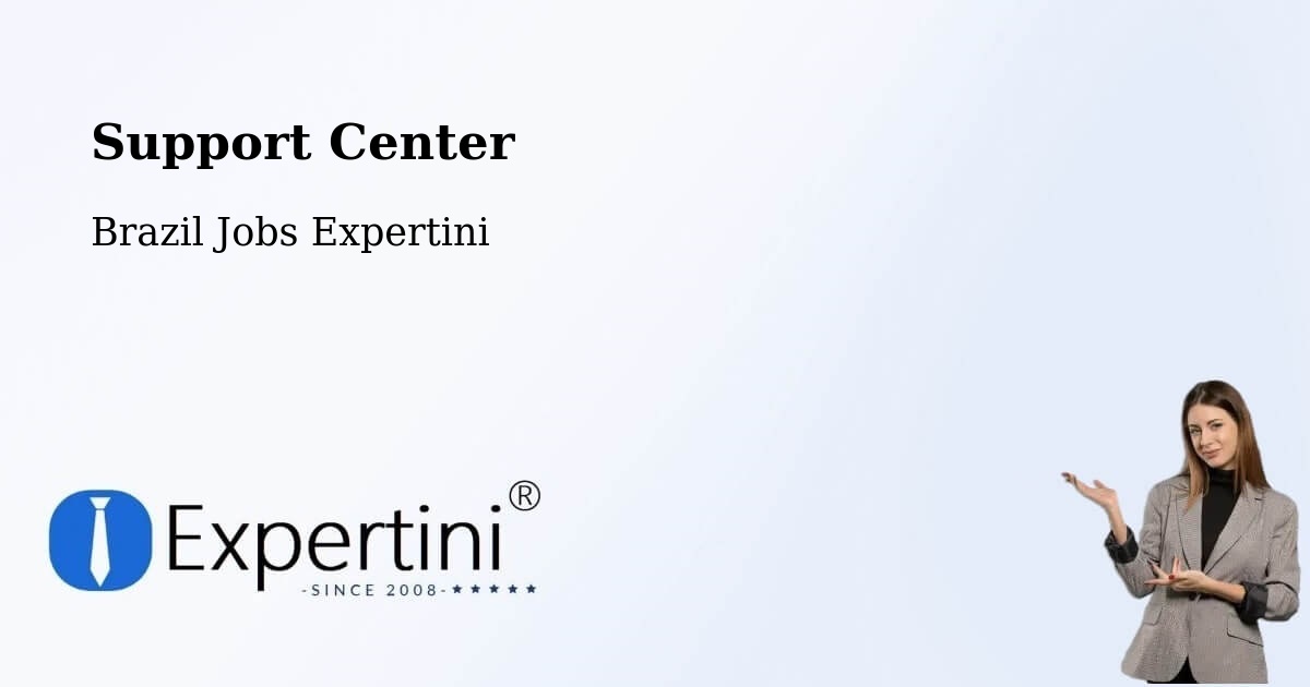 Support Services – Datas - Brazil Jobs Expertini