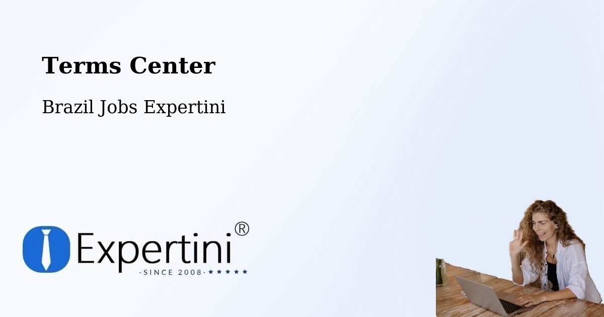 Terms of Service – Datas - Brazil Jobs Expertini